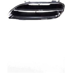 Resim Mcr98-2000k Micra 1998- Ön Panjur Krom/siyah Sol Oem No: 62310-6f825 