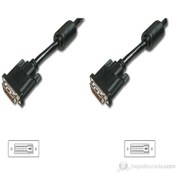 Resim Digitus AK-320101-050-S 5m DVI Kablo 