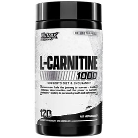 Resim Nutrex L-Carnitine Burn 1000 120 Caps 
