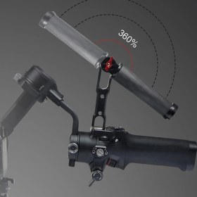 Resim Hermoso Djı Ronin Için Ayarlanabilir Kol Kavrama Katlama L Braketi Chute Kelepçe Dağı (Yurt Dışından) 