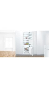 Resim Bosch KIS87AFE0N Kombi Ankastre Buzdolabı 1772x558x545 mm VitaFresh ve BigBox Özellikleriyle 