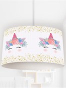 Resim Evperest Unicornlu Yıldızlı Avize EPA123 