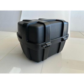 Resim Genel Markalar First Bag 35 Litre Reflektörlü Kendinden Tablalı Motosiklet Çantası 