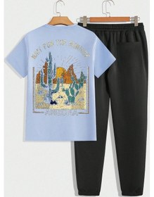 Resim Unisex Arizona 2'li Eşofman Takımı 