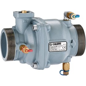Resim CALEFFİ Seri 145 Basınçtan bağımsız kontrol vanası. - CALEFFİ Seri 145895 Basınçtan bağımsız kontrol vanası. DN 40 3.1 9.3 FARK 
