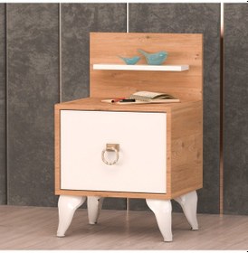 Resim Karmen Komodin - Aytaşı Çok Renkli 