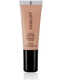 Resim Inglot Krem Kapatıcı Cream Concealer 24kr 
