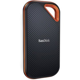 Resim Sandisk Extreme Pro 1 TB 2000 mb/s Taşınabilir SSD, USB 3.2 Gen 2x2 