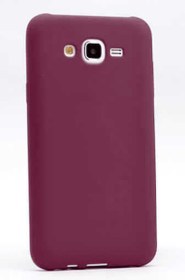Resim Samsung Galaxy J2 Kılıf Soft Mat Premier Case 