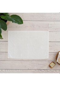 Resim Soley Oppolo Extra Yumuşak Pamuk Eponj Ayak Havlusu 001 