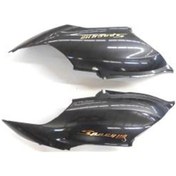 Resim Honda Spacy 110 Sele Alti Yan Grenaj Sağ Sol Takim 440443370 