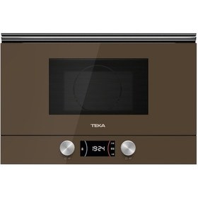 Resim Teka ML 8220 BIS L LB Ankastre Mikrodalga Fırın + Izgara 112030003 