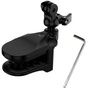 Resim Suntek Magideal Kask Çene Dağı Taşınabilir Kararlı Motosiklet Kamera 