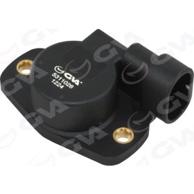 Resim GVA Gaz Kelebek Sensörü Renault Megane I-Clıo Iı-Kangoo I-Logan I-Sandero I 1.4-1.6 7701206371-7700273699 