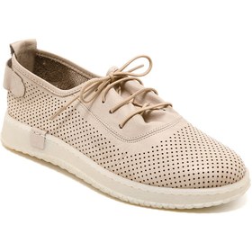 Resim Sneaker Günlük Kadın Rc-25y-126-m039 John May Silver Grey Gümüş 