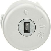 Resim Ignition Barrel Lock With 2 Keys 1926227 Replacement For Ford Transit Mk8 2014 2019 . 