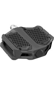 Resim SHIMANO Alüminyum Düz Platfom Bisiklet Pedalı 