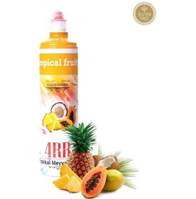 Resim 4rr Tropikal Meyve Püresi Doğal, Katkısız, Glutensiz Lezzet, 750 Ml 