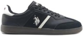 Resim U.s Polo Assn. 5M Sandro 5Fx Erkek Günlük Ayakkabı 101947894 Siyah 