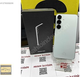 Resim Samsung S25+ İkinci El TR | 512 GB | Yeşil 