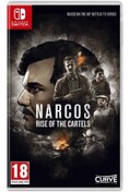 Resim Curve Narcos Rise Of The Cartels Nintendo Switch Oyun 