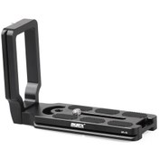 Resim Arca-Swiss Standardı içn L Şekli Quick Release Plate Ayex MPU-100 Ayex