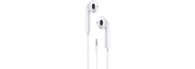 Resim Polosmart PBS222 Kablolu 3.5mm Jack Girişli Kulak Içi Kulaklık Beyaz 