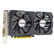 Resim Geforce GTX1660SUPER 6GB GDDR6 192Bit DP DVI HDMI ATX Dual Fan AF1660S-6144D6H4-V2 Ekran Kartı AFOX