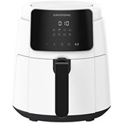 Resim Grundig FRA 424401 Beyaz Airfryer 