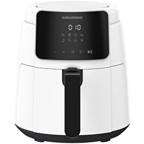 Resim Grundig FRA 424401 Beyaz Airfryer 