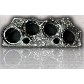 Resim Sağlam Peugeot 301 Pandizot 4 Oval Polyesterli Kabartmalı Portlu En Iyi Kalite Boyalı 