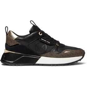 Resim Michael Kors Theo Sneakers - Rahat ve Şık Sneaker Ayakkabılar 
