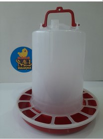 Resim Mh Kulplu Civciv Tavuk Suluğu Ayaksız 6 L 