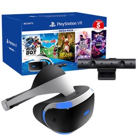 Resim MK5 PlayStation VR Mega Pack 3 