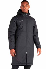 Resim Nike Erkek Mont Parka Erkek Mont NK6156-010-Siyah 