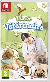 Resim Ma Vie: Veterinary Nintendo Switch 