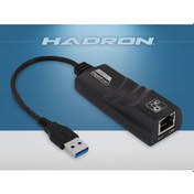 Resim Hadron Hd2209 USB 3.0 Gıgabıt Ethernet Kartı 