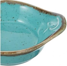 Resim Mcreative Seasons Turkuaz Mini Tabak 8 cm 
