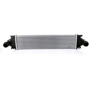 Resim Oris Volvo S60 V60 V40 2016 2018 Turbo Intercooler Radyatörü T3 T2 T4 D4 