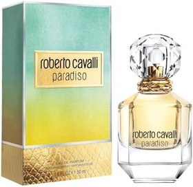Resim Roberto Cavalli Paradiso EDP Kadın Parfümü 50 ml 