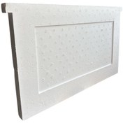 Resim Avrasya Arıcılık Strafor Bölme Tahtası 