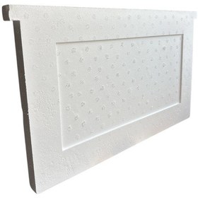 Resim Avrasya Arıcılık Strafor Bölme Tahtası 