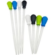 Resim Akvaryum Sifonu Uzatma Pipetleri, Akvaryum Vakum Temizleyici Basit Temizlik Aracı 29cm 45cm 54cm 30ml 40ml 50ml 