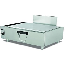 Resim Empero EMP.PLS.7FRG03 Gazlı Set Altı Maxi Fırın 120X62X55 cm - Lpgli 