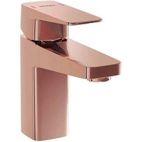 Resim Artema A4273229 Root Square Lavabo Bataryası M Soft Bakır 