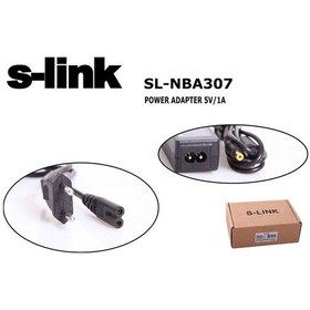 Resim S-Link Sl-Nba307 40W 20V 2A 5.5X2.5 Ibm Lenovo Uyumlu Adaptör 