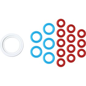 Resim Teedoo Breville Espresso Makineleri Için Kahve O-Halka Contası BES900/920/980/990 Kahve Makinesi Conta Halkası B (Yurt Dışından) 