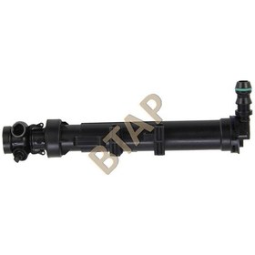 Resim Mercedes W246 W117 Far Yıkama Robotu Sağ 2468600647 Btap 