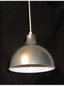 Resim Gri Çocuk Odası Genç Odası Metal Modern Avize Aydınlatma Sarkıt 