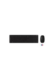 Resim ASUS W5000 Almanca Kablsouz Klavye + Mouse Set Siyah W5000-Ger-Syh 